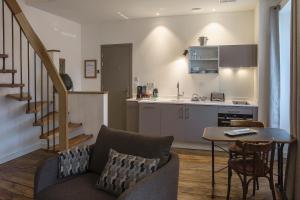 Appart'hotels Apparthotel Villa Cote Plateau - Angouleme Centre : photos des chambres