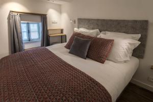 Appart'hotels Apparthotel Villa Cote Plateau - Angouleme Centre : photos des chambres