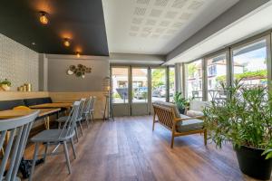 Logis Hotels - Le Belvedere - Hotel et Restaurant : photos des chambres