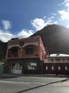 WATERFALL - 卡兹贝吉