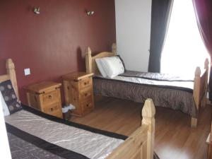 Twin Room room in Clare Street B&B