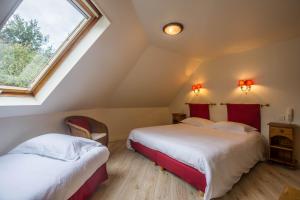 Hotels Hotel Le Clos Fleuri : photos des chambres