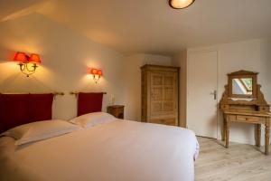 Hotels Hotel Le Clos Fleuri : photos des chambres