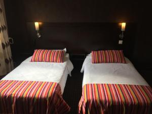 Hotels Hotel Restaurant Cousseau : photos des chambres