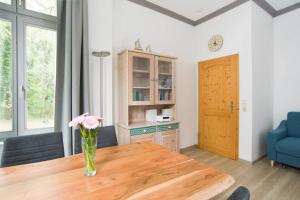 Adlerhorst im Haus Seeadler