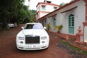 Lar Amorosa Boutique Hotel - Goa