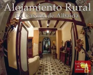 La Casona Albaida - Ayelo de Malferit