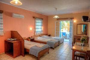 Gryspo's Hotel Amorgos Greece