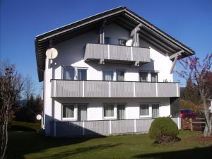 Apartament Boutique Holiday Home near Ski Area in Lehen Lindberg Niemcy