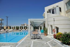 Kedrissos Hotel Chania Greece