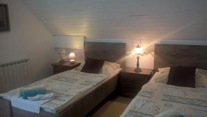 Apartment & Rooms Miboti