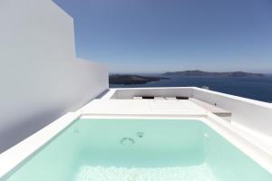 Aesthesis Boutique Villas Fira Santorini Greece