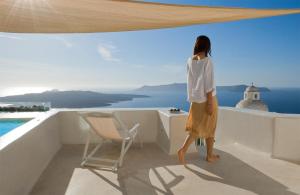 Aesthesis Boutique Villas Fira Santorini Greece