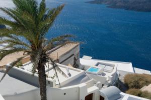 Aesthesis Boutique Villas Fira Santorini Greece