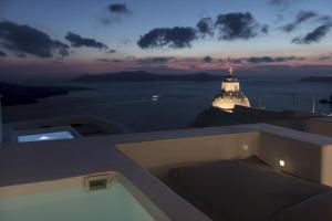 Aesthesis Boutique Villas Fira Santorini Greece