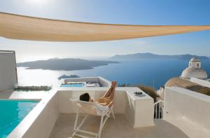 Aesthesis Boutique Villas Fira Santorini Greece