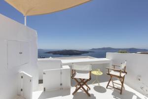 Aesthesis Boutique Villas Fira Santorini Greece