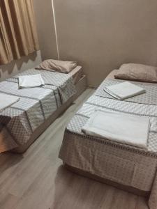 Standard Twin Room with Shared Bathroom room in Paxx Istanbul Hotel & Hostel