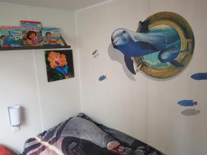 Maisons de vacances Mobile Home tout confort Sarah : photos des chambres