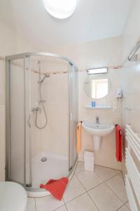 Haus Dünenglück Whg. 22, Seesicht