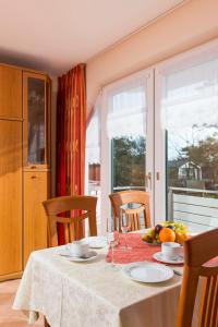 Haus Dünenglück Whg. 23, Teilseesicht