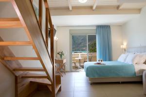 Grand TheoNi Boutique Hotel & Spa Lefkada Greece