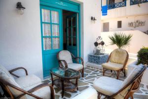 Gryspo's Hotel Amorgos Greece