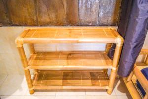 BALI BAMBOO JUNGLE HUTS AND HOSTEL