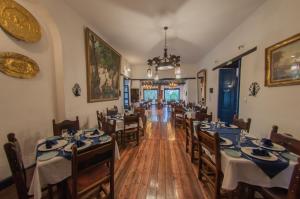 Hostería Hacienda Pinsaqui