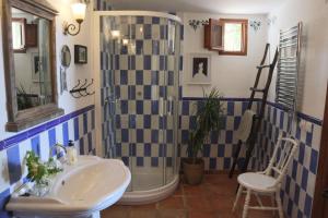 Cortijo La Palmera, Frigiliana