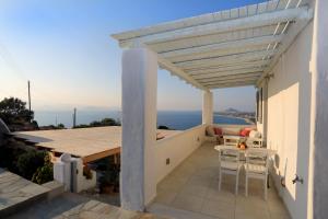 Villa Mousa Naxos Greece