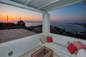 Villa Mousa Naxos Greece