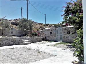 Villa Mousa Naxos Greece