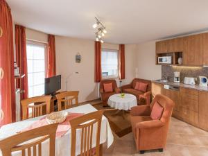 Haus Dünenglück Whg. 23, Teilseesicht