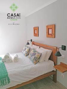 Casa do AZULejo - Green