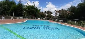 Hotel Campestre Luna Roja - Puerto López