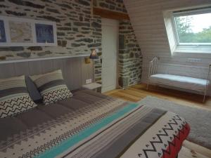 Maisons de vacances Ty-Kanndi : photos des chambres