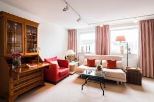 Suite room in Hotel zur Mühle