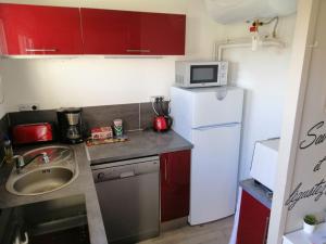 Charmant studio bord de mer