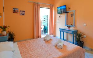 Panos Apartments Corfu Greece