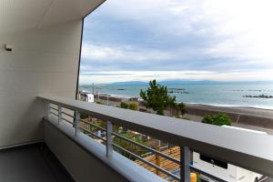 富士山も見える静かな港町用宗のオーシャンビューゲストハウスRomey