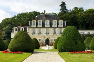 Hotels Chateau de Beaulieu et Magnolia Spa, The Originals Relais (Relais du Silence) : photos des chambres