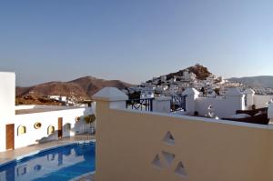 Lofos Village Ios Greece