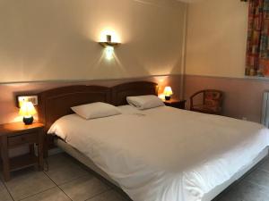 Hotels Hotel Le Clos Cerdan : photos des chambres