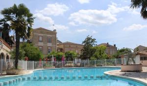 Hôtel Résidence Larroque photo 9
