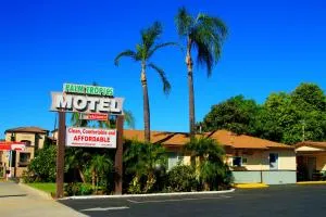 Palm Tropics Motel - أزوسا
