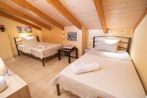 Soffitta Luminosa Epirus Greece