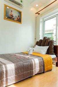 Phòng Deluxe Đơn có ban công (Deluxe Single Room with Balcony)