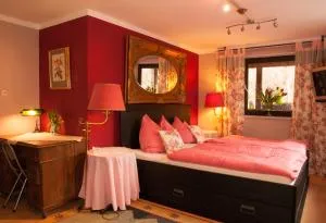 Charming Apartment with Mountain View - Weberstorf