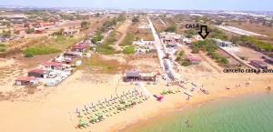 Casa Isola Correnti a 50mt dalla spiaggia